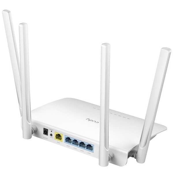 Cudy AC1200 Gigabit Wi-Fi Mesh Router | WR1300 2