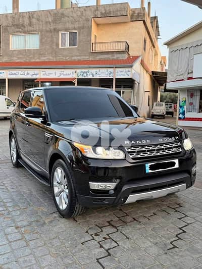 Land Rover Range Rover 2015