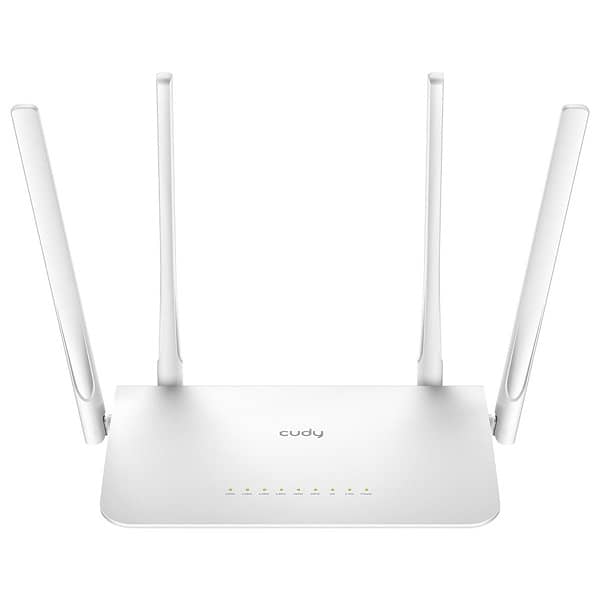 Cudy WR1200 AC1200 WiFi Router | WR1200 1