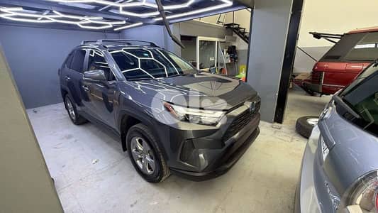 Toyota Rav 4 2025