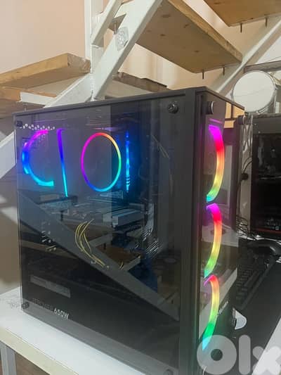 gaming computer