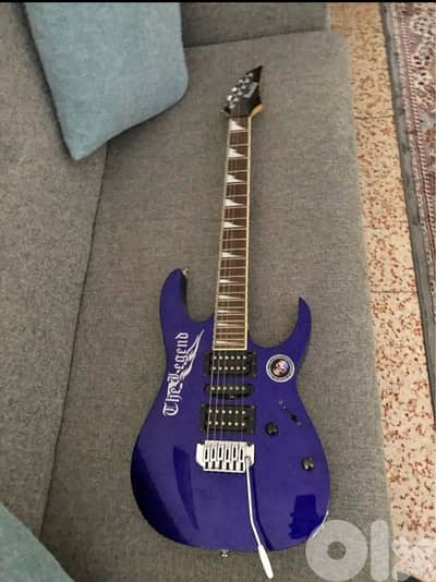 Ibanez GIO Electric Guitar Bundle