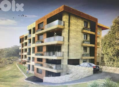 Many Apartments For Sale In Mar Moussa شقق للبيع في مار موسى