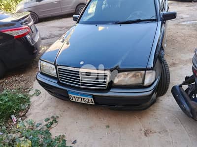 Mercedes-Benz C-Class 1999