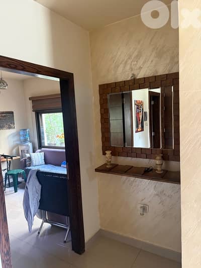 appartment for sale in zahle fully firnished
