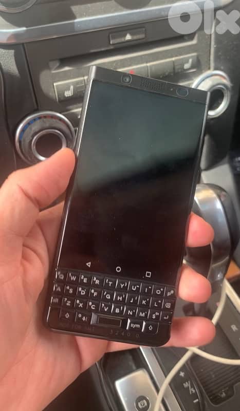 Blackberry Keyone Black Edition 2