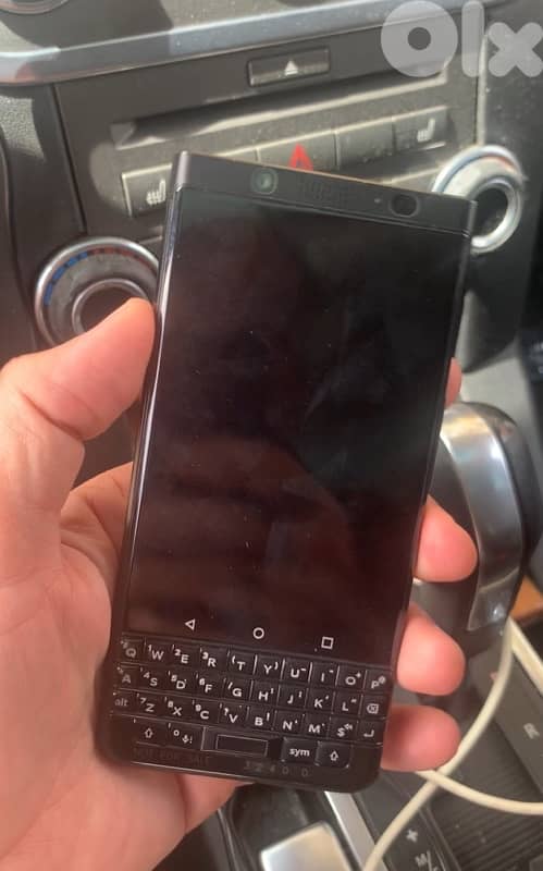Blackberry Keyone Black Edition 4
