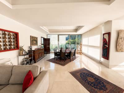 Modern Achrafieh apartment for Rent | Prime Location