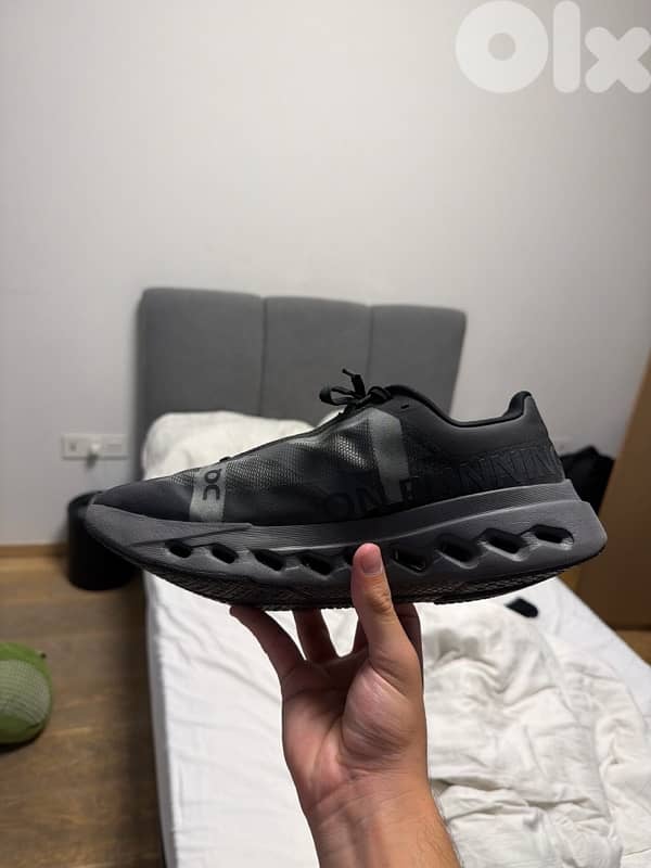 on cloud 1