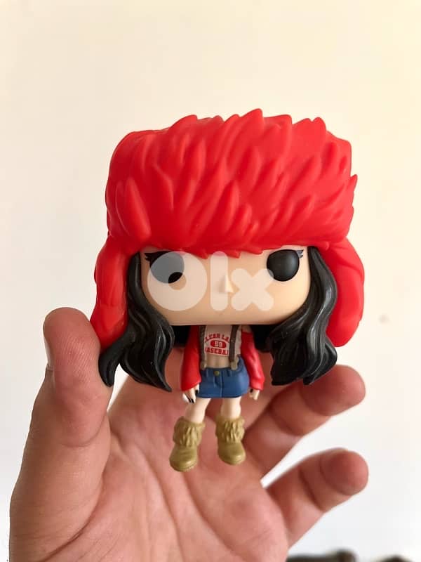 BLACKPINK JENNIE and JISOO FUNKO POP 2