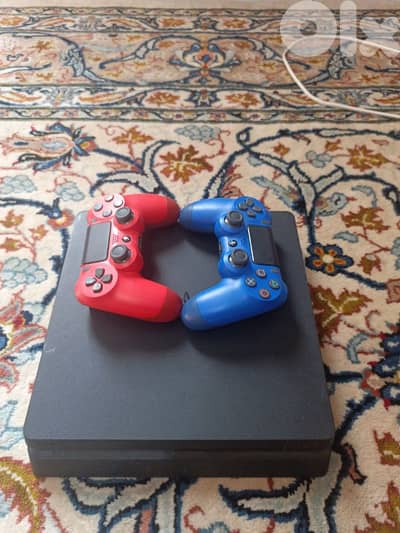 used ps4