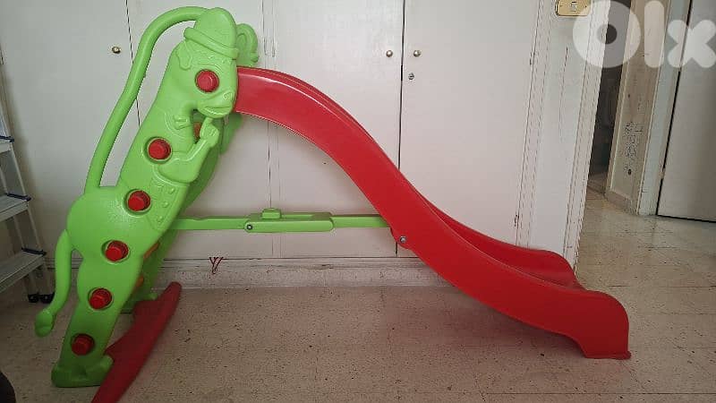 slide for kids 6