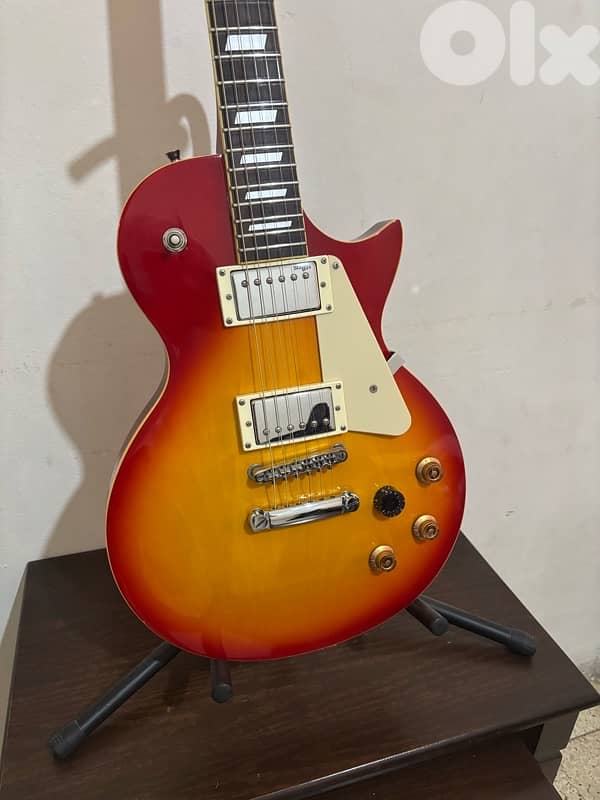 Stagg electric guitar 1