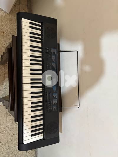 casio org piano ctk-1200