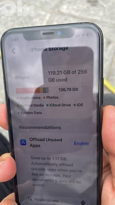 iPhone 11 Pro 256Gb Mint Condition