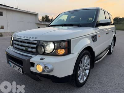Land Rover Range Rover Sport 2008