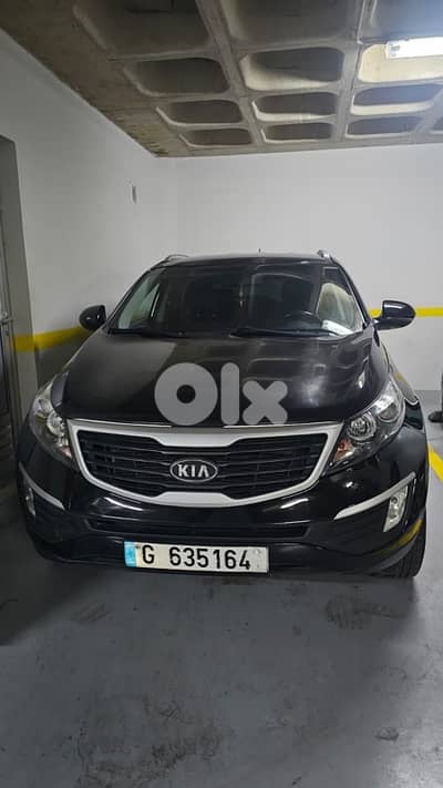Kia Sportage 2011