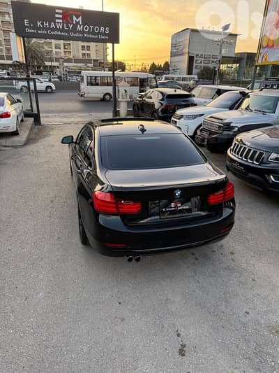 BMW 328i 4DR 2015 / 03595866