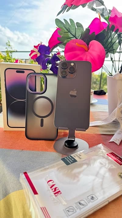 iphone 14 pro max 128gb like unused