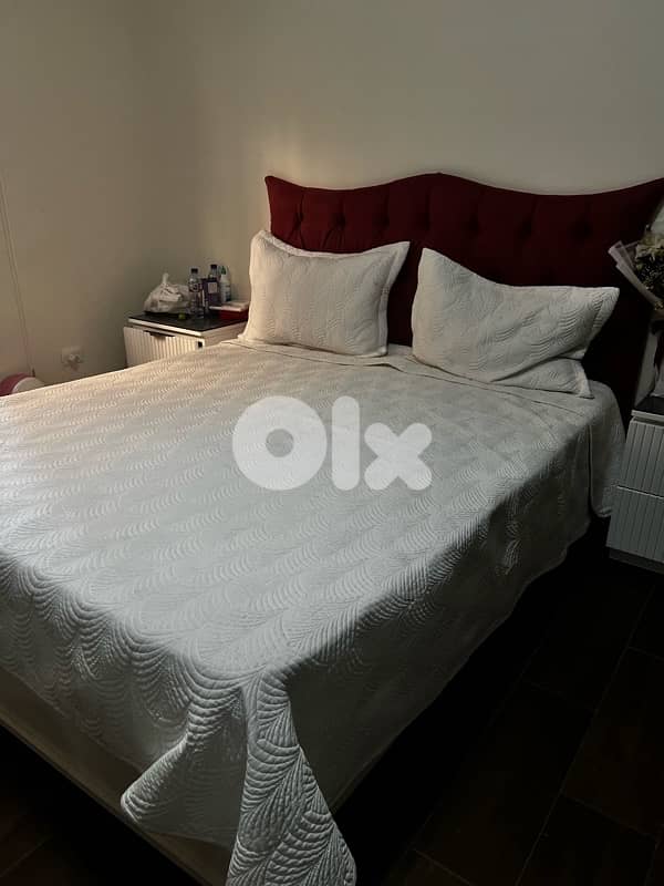 Double bed 1
