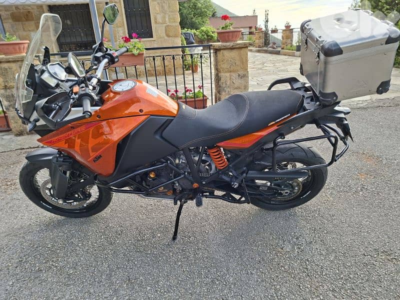 KTM motorcycle for sale 1