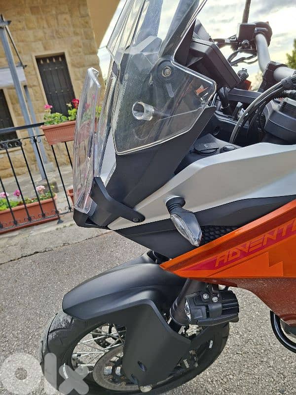 KTM motorcycle for sale 2
