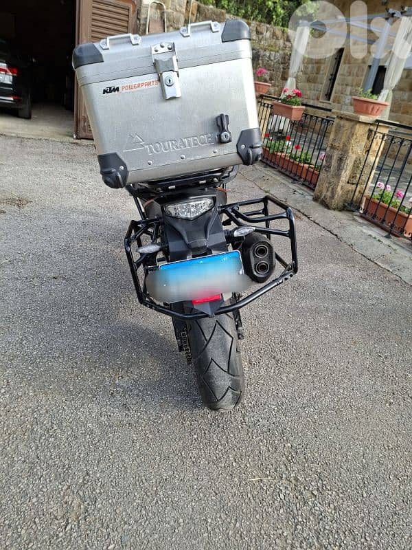 KTM motorcycle for sale 4