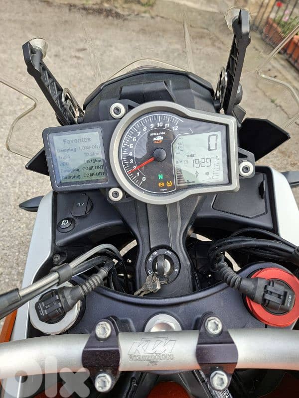 KTM motorcycle for sale 5