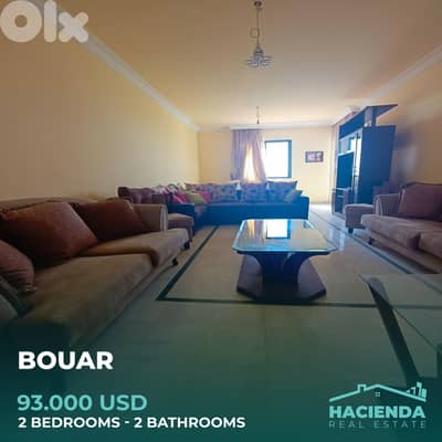 Sea View Apartment For Sale In Bouar