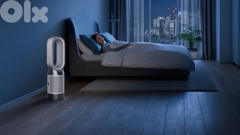 Dyson HP11 Air Purifier/Fan 2