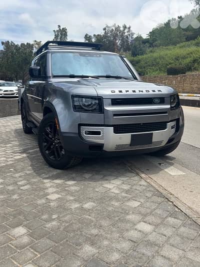 Defender 110 P400 V6 ( Clean Carfax )