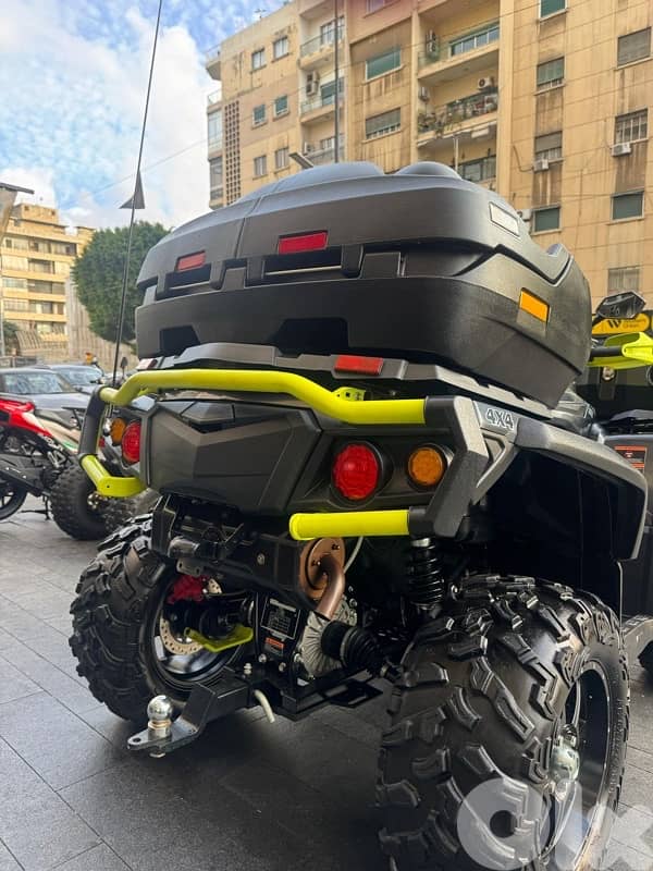 ATV Oedes 2