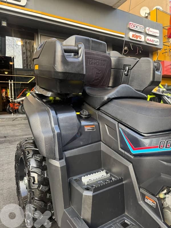 ATV Oedes 4