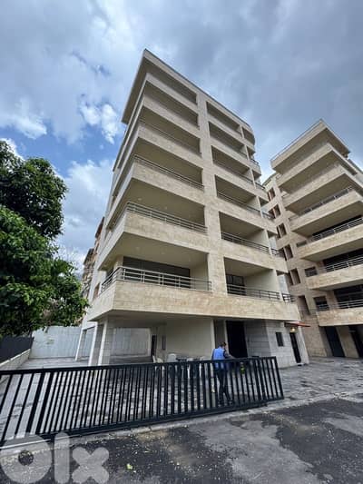 brand new 120 sqm apartments available for sale in Jounieh