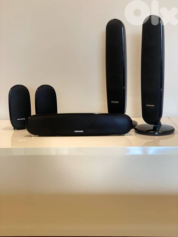Samsung sound suround system 2