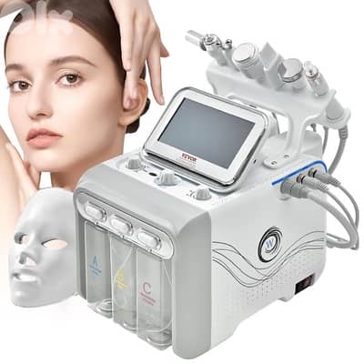 Hydrafacial Machine