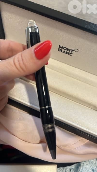 Montblanc starwalker ballpoint pen