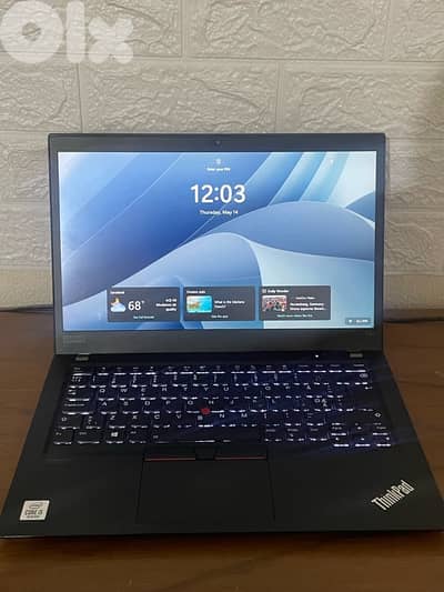 Lenovo Thinkpad T14S