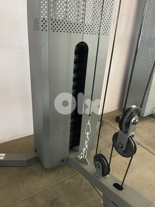 Home Gym Multi-Station 75KG 7