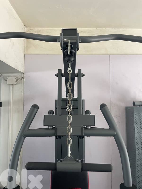 Home Gym Multi-Station 75KG 8