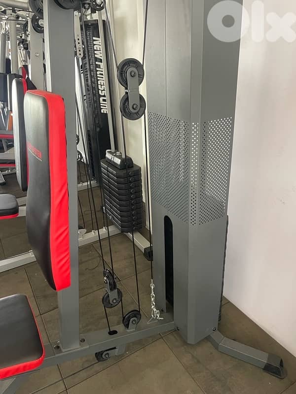 Home Gym Multi-Station 75KG 10
