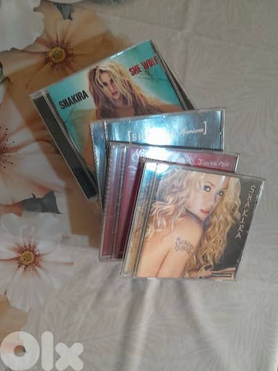 shakira