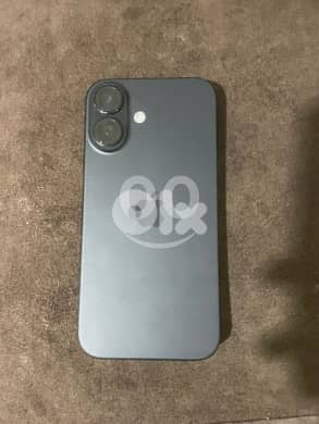 iphone 16 black 91% battery life {like new}