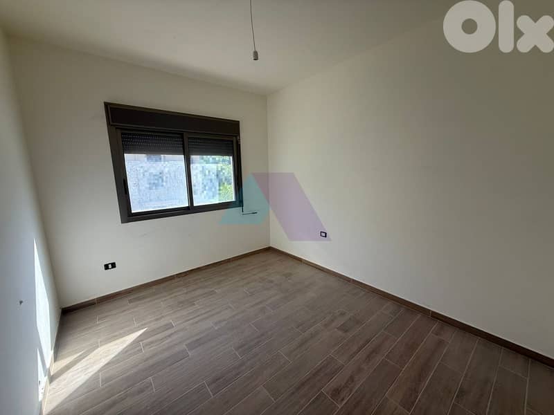 "Payment Facilities" 2 bedroom chalet+mountain view 4sale in Faraya 1