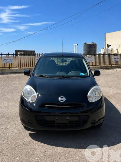 Nissan Micra 2013