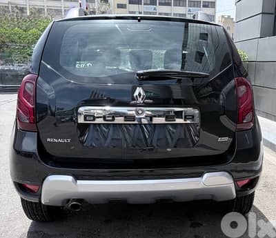 Renault Duster 2017