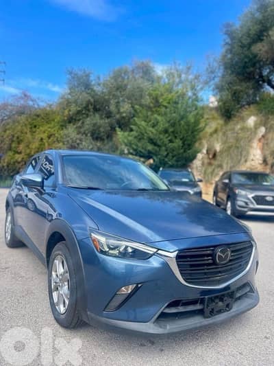 Mazda CX-3 2020