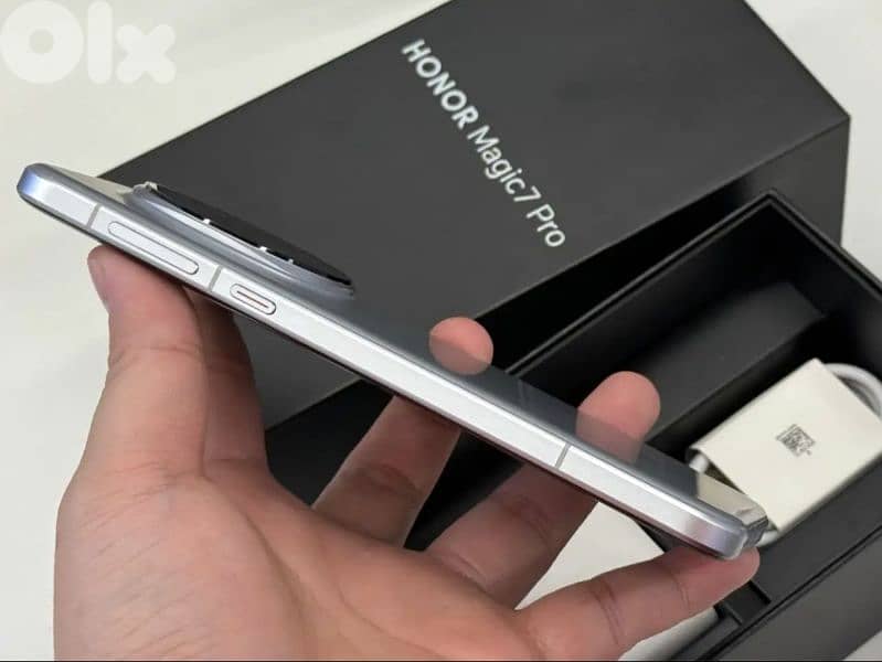 Honor Magic 7 Pro ( 512 Gb / 12 Ram ) Like New 5