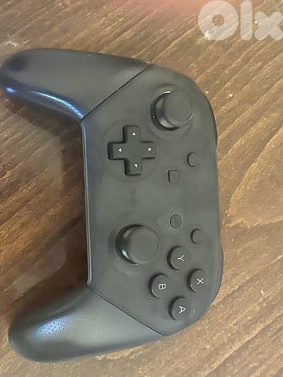 nintendo switch pro controller