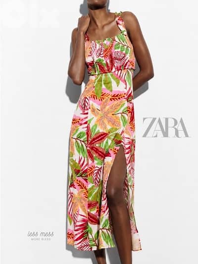 ZARA NEW TAGLESS